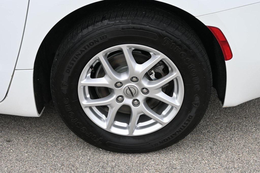 used 2022 Chrysler Voyager car, priced at $19,993