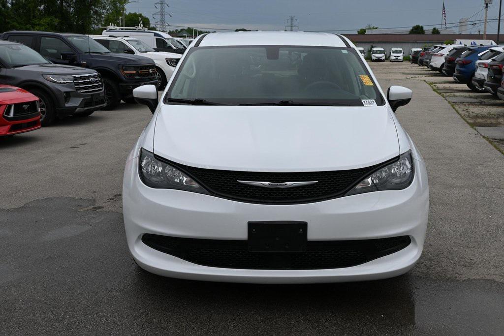 used 2022 Chrysler Voyager car, priced at $19,993