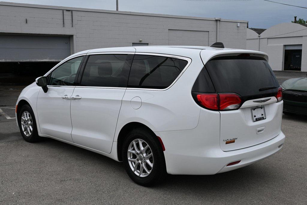 used 2022 Chrysler Voyager car, priced at $19,993