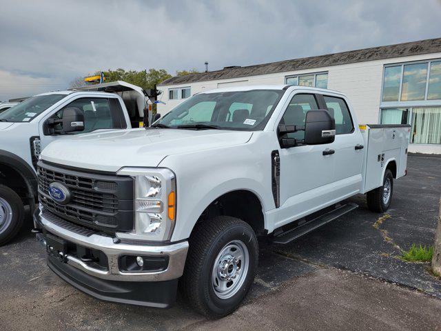 new 2023 Ford F-250 car, priced at $72,017