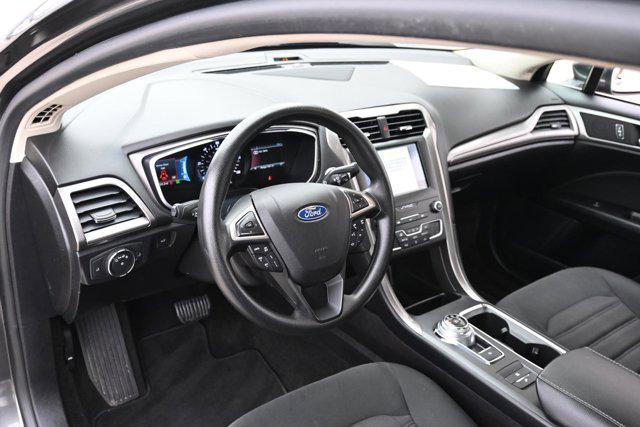 used 2019 Ford Fusion Hybrid car, priced at $18,762