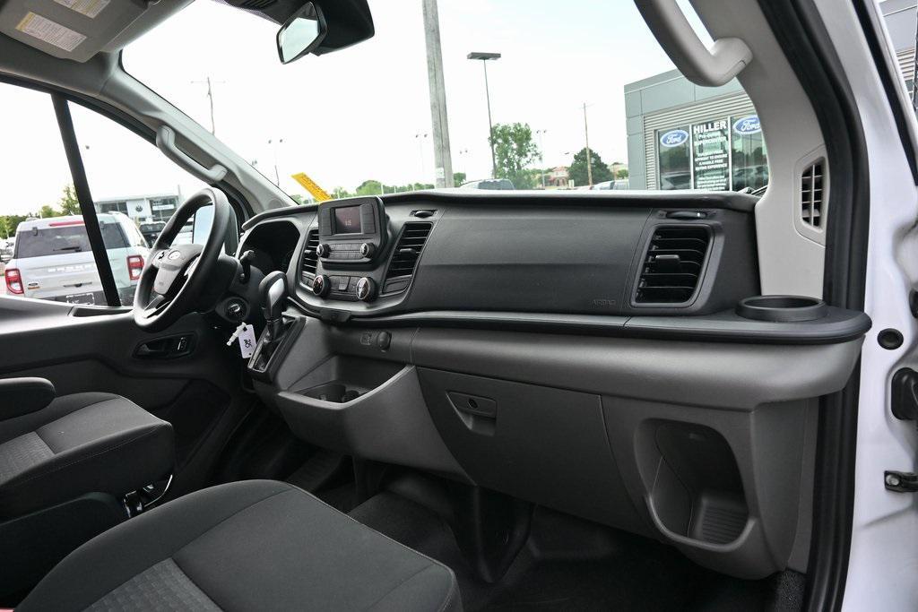 used 2023 Ford Transit-250 car, priced at $31,432