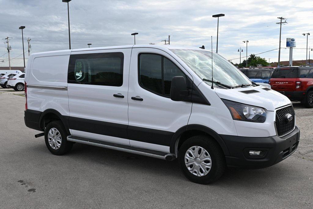used 2023 Ford Transit-250 car, priced at $31,432