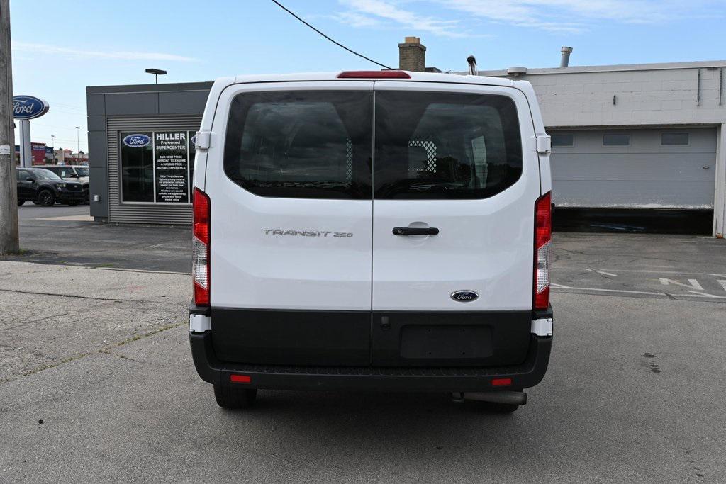 used 2023 Ford Transit-250 car, priced at $31,432