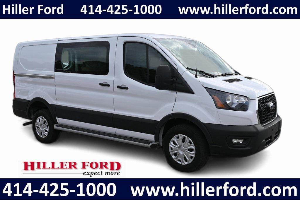 used 2023 Ford Transit-250 car, priced at $31,432