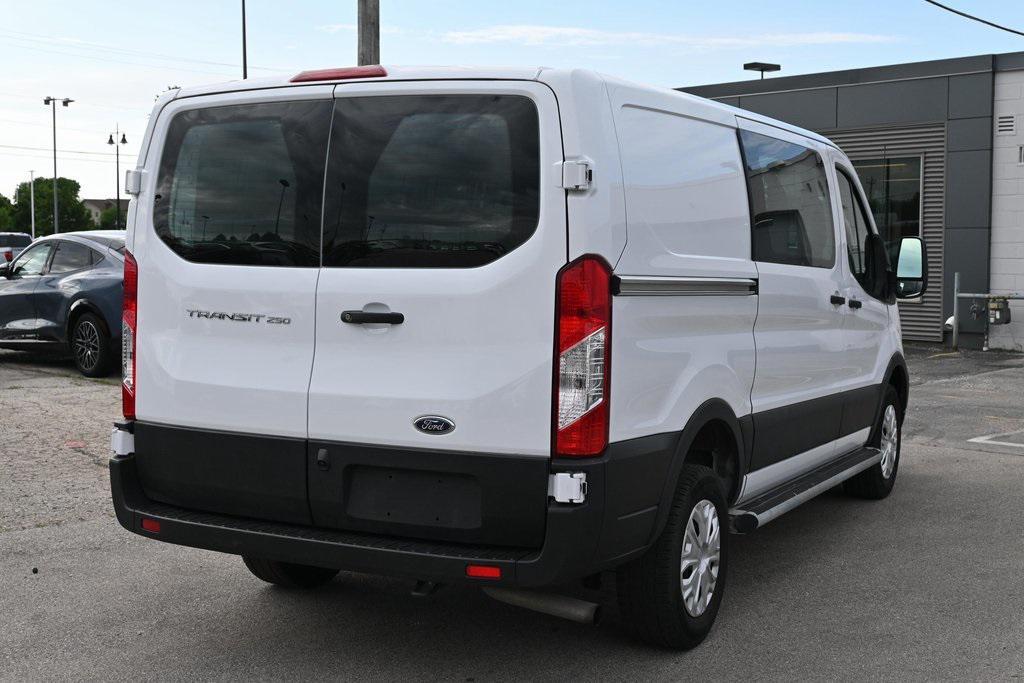 used 2023 Ford Transit-250 car, priced at $31,432