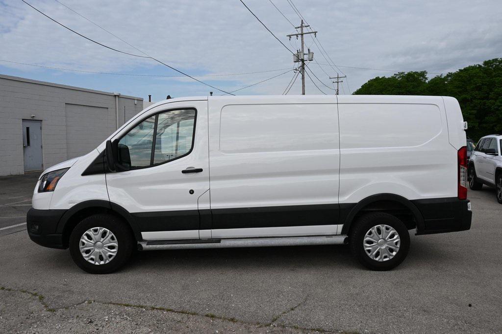 used 2023 Ford Transit-250 car, priced at $31,432