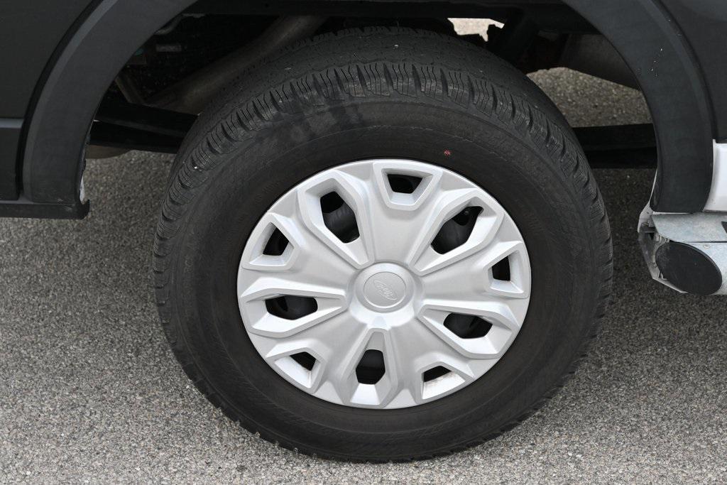 used 2023 Ford Transit-250 car, priced at $31,432