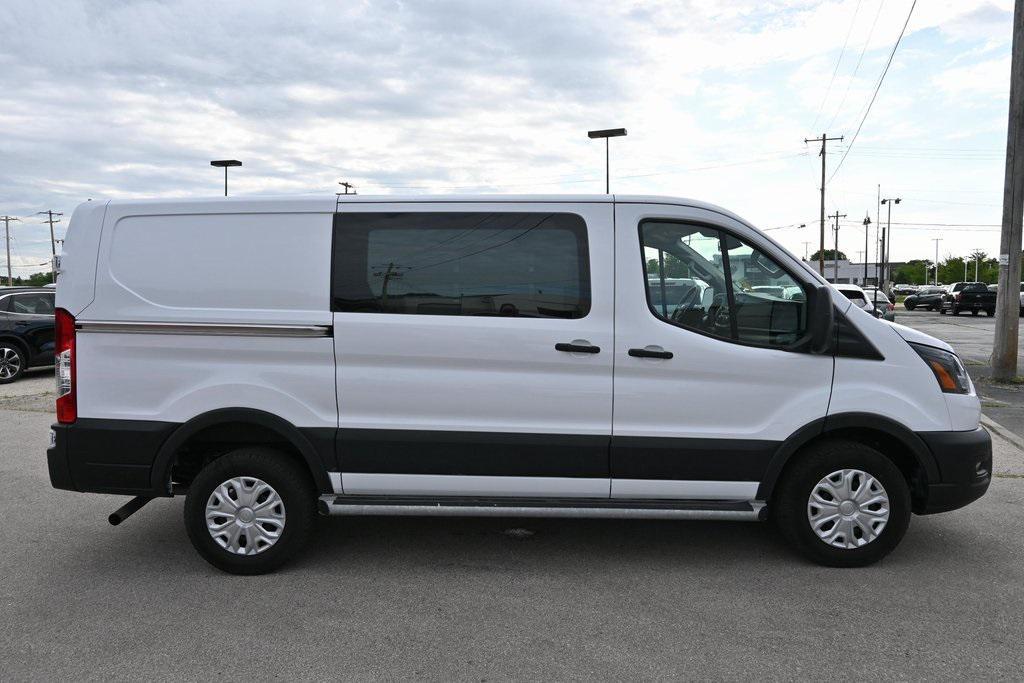 used 2023 Ford Transit-250 car, priced at $31,432