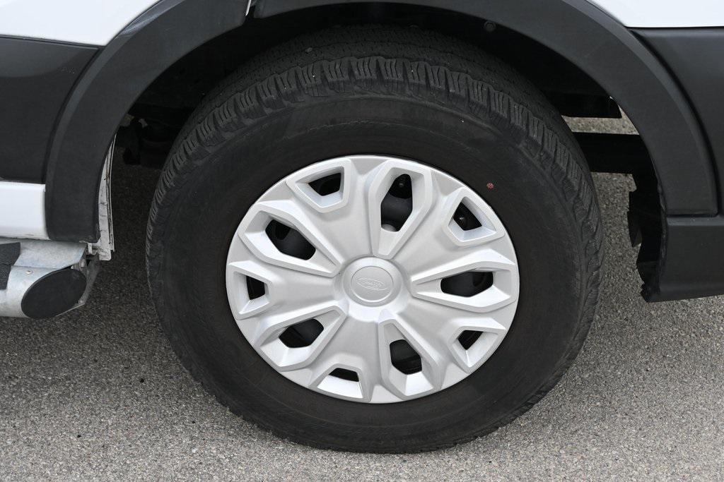 used 2023 Ford Transit-250 car, priced at $31,432