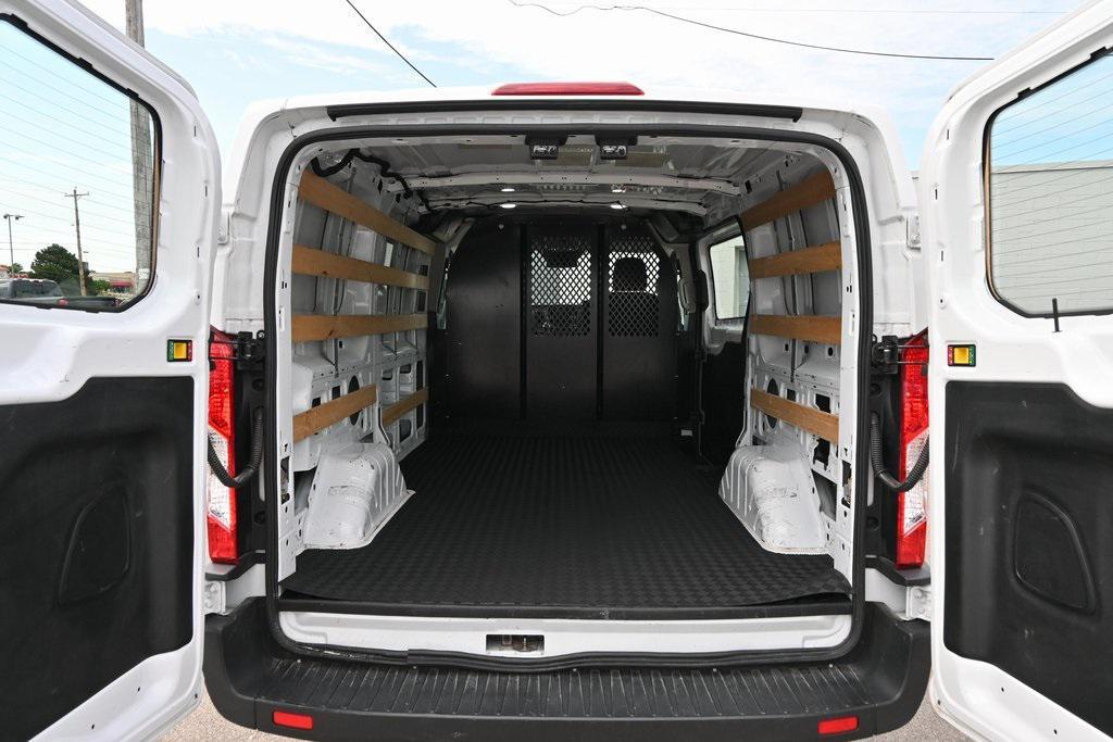 used 2023 Ford Transit-250 car, priced at $31,432