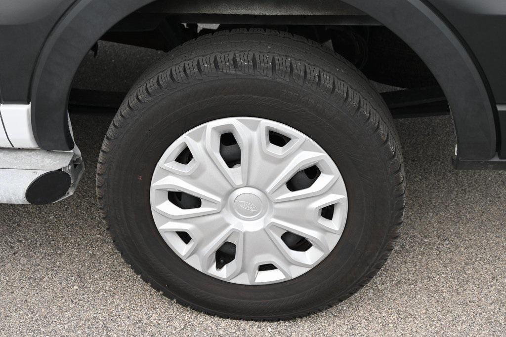used 2023 Ford Transit-250 car, priced at $31,432