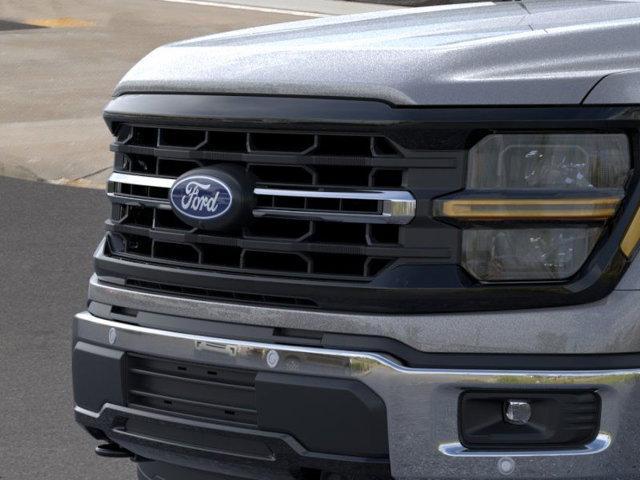 new 2024 Ford F-150 car, priced at $56,680