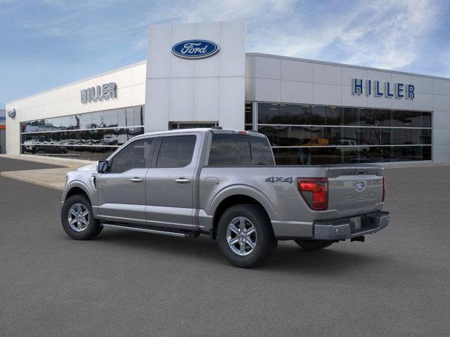 new 2024 Ford F-150 car, priced at $56,680