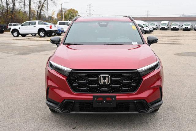 used 2024 Honda CR-V Hybrid car, priced at $33,982