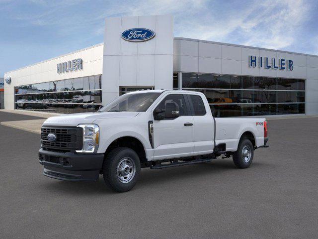 new 2024 Ford F-250 car, priced at $51,548