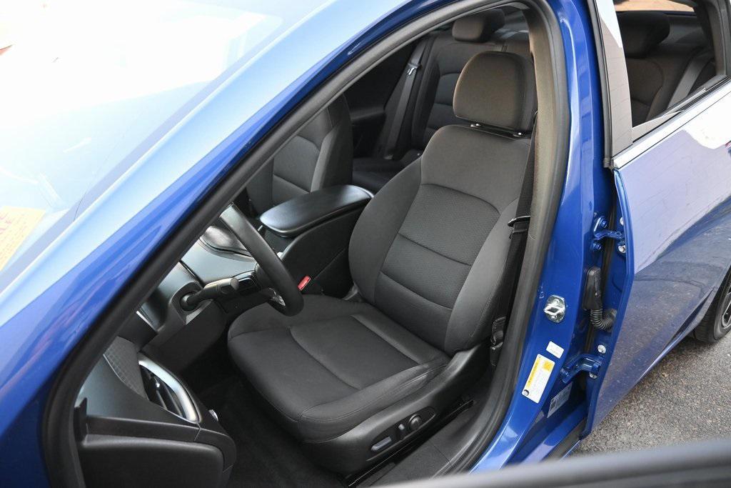 used 2023 Chevrolet Malibu car, priced at $20,492