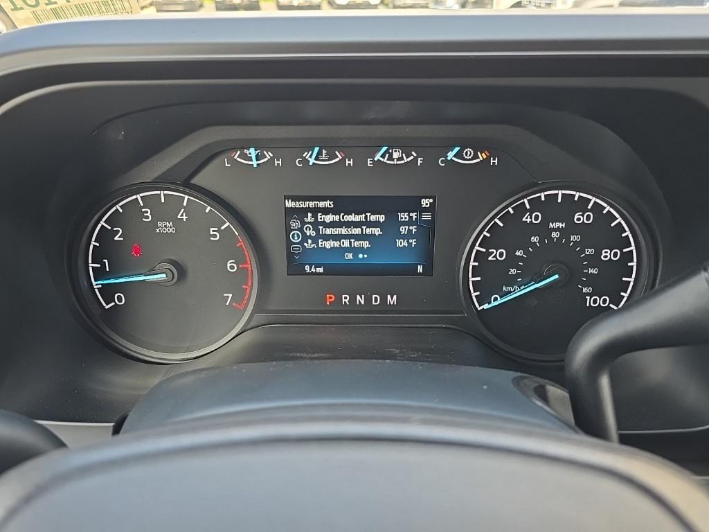 new 2025 Ford F-250 car, priced at $59,795