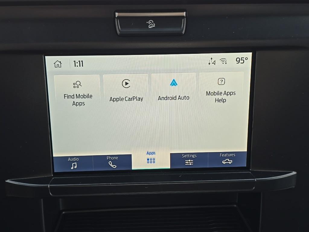 new 2025 Ford F-250 car, priced at $59,795