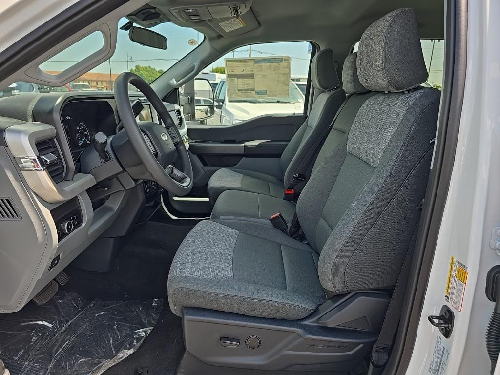 new 2025 Ford F-250 car, priced at $59,795