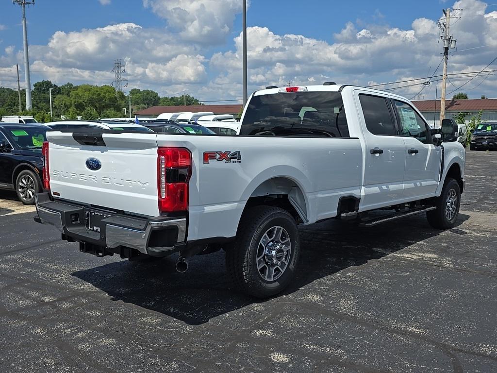 new 2025 Ford F-250 car, priced at $59,795