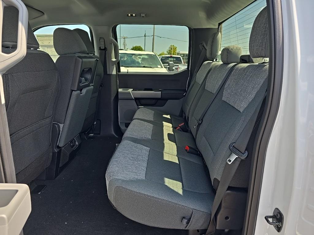 new 2025 Ford F-250 car, priced at $59,795
