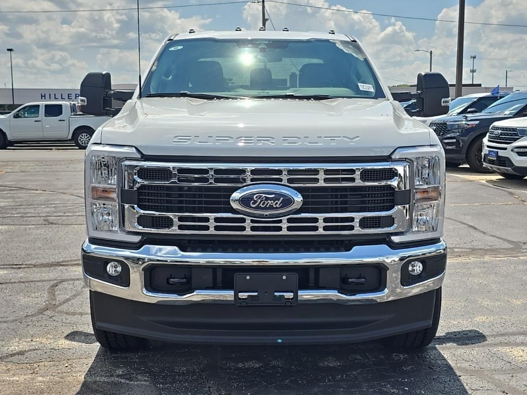 new 2025 Ford F-250 car, priced at $59,795