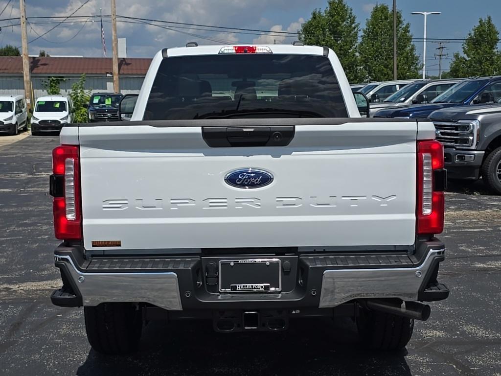 new 2025 Ford F-250 car, priced at $59,795