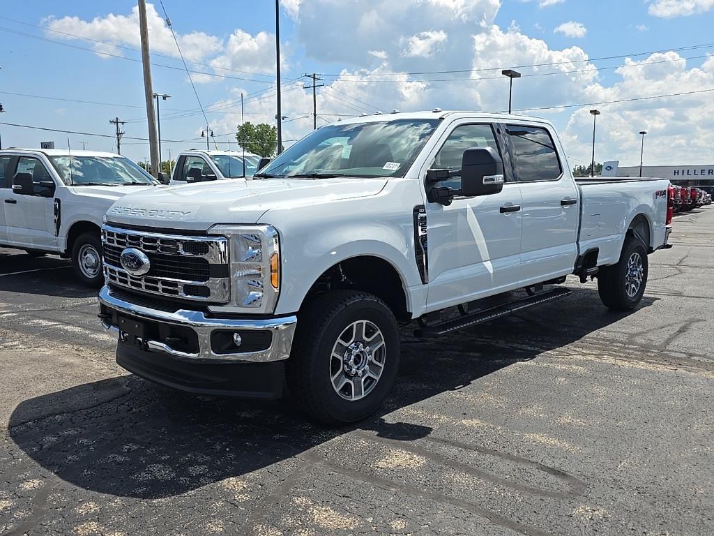 new 2025 Ford F-250 car, priced at $59,795