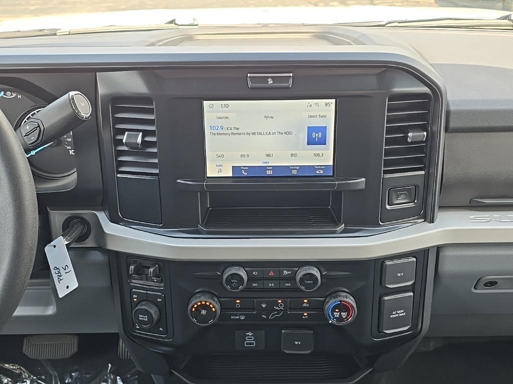 new 2025 Ford F-250 car, priced at $59,795