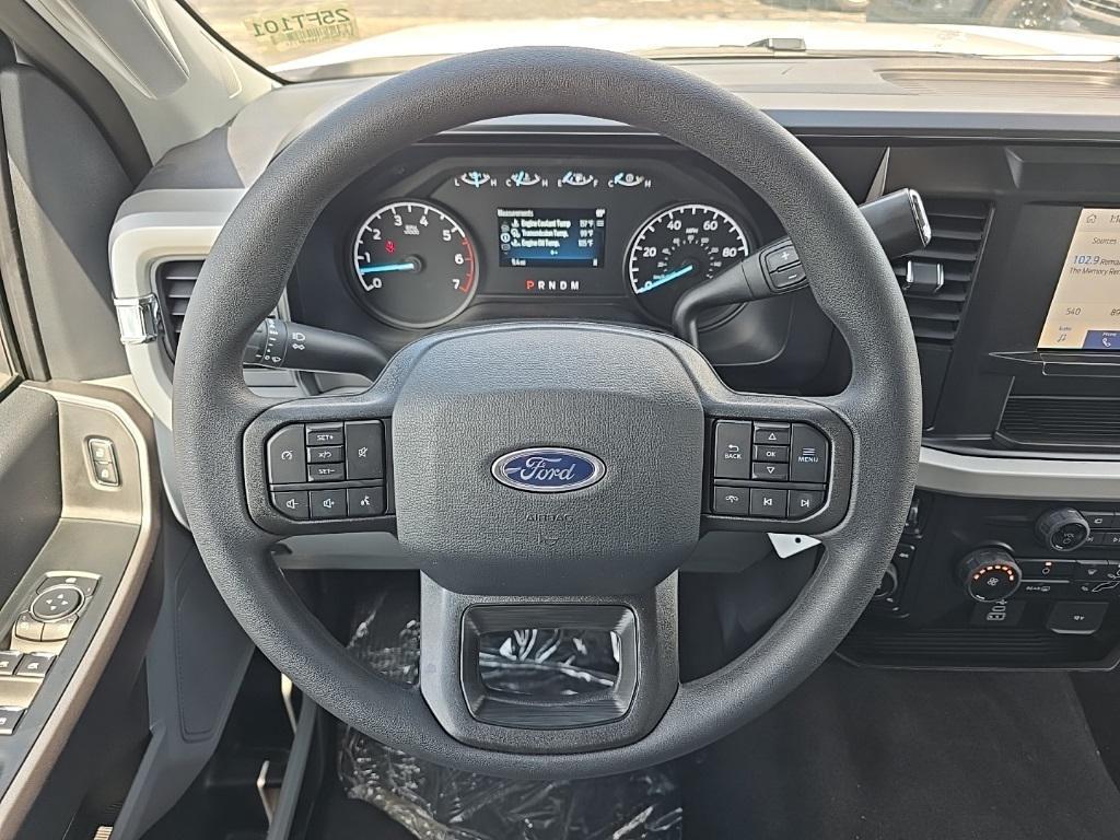 new 2025 Ford F-250 car, priced at $59,795