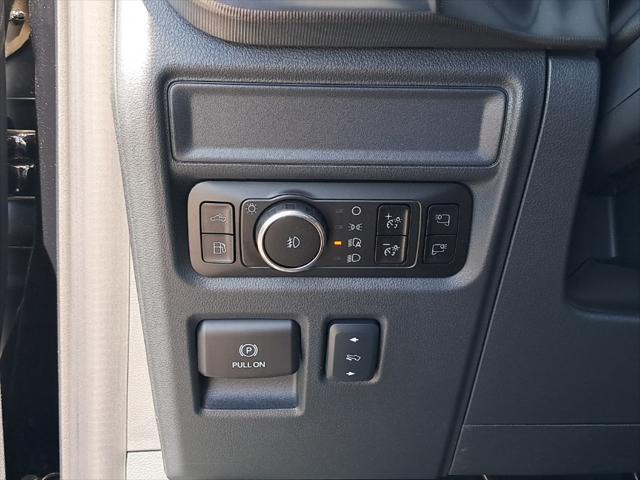 new 2025 Ford F-150 car, priced at $69,275