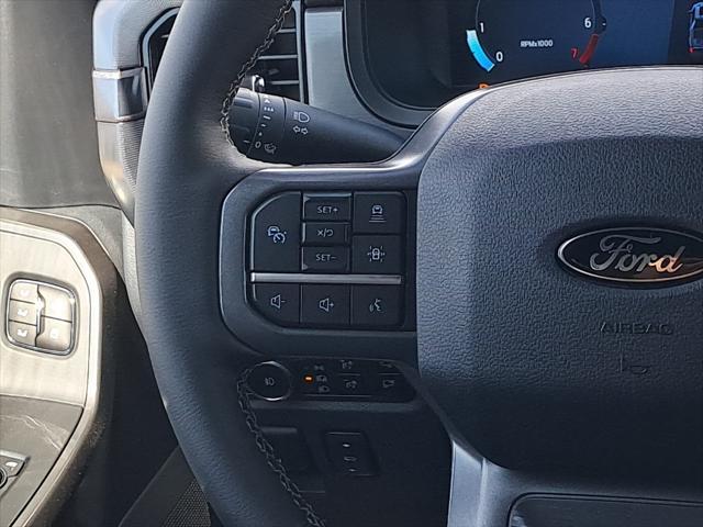 new 2025 Ford F-150 car, priced at $69,275