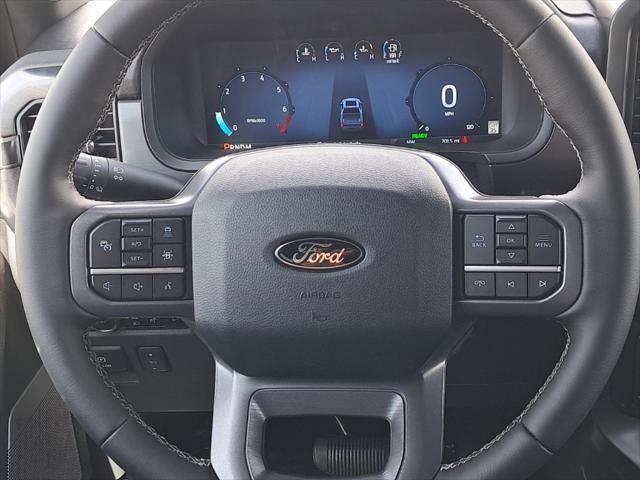 new 2025 Ford F-150 car, priced at $69,275