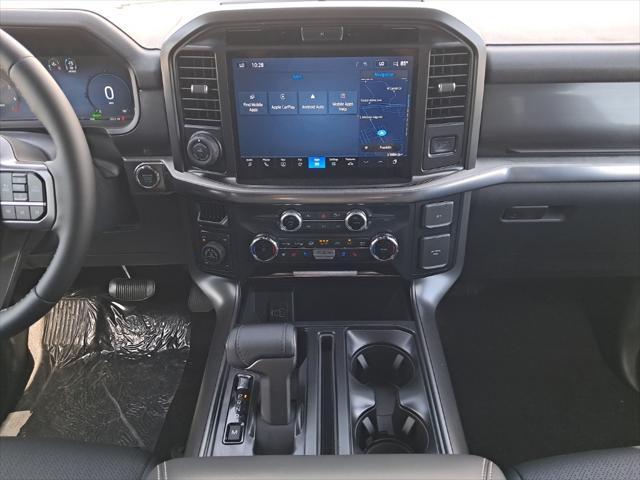 new 2025 Ford F-150 car, priced at $69,275