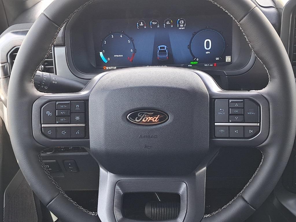 new 2025 Ford F-150 car, priced at $64,901