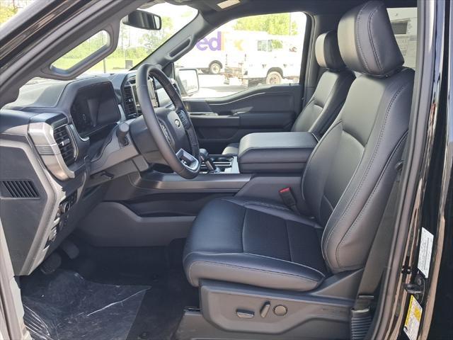 new 2025 Ford F-150 car, priced at $69,275