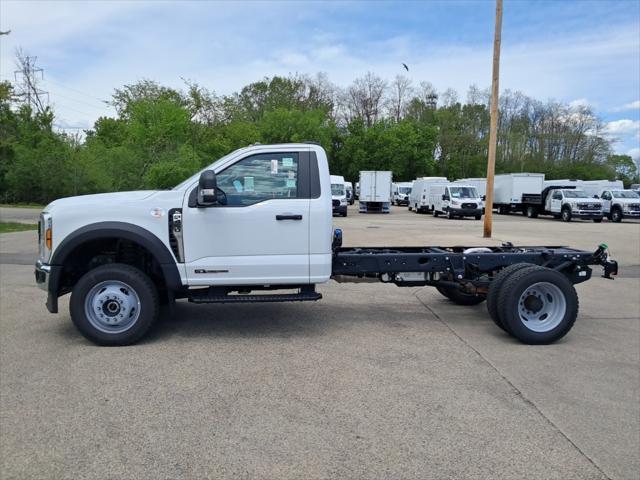 new 2024 Ford F-450 car, priced at $71,095