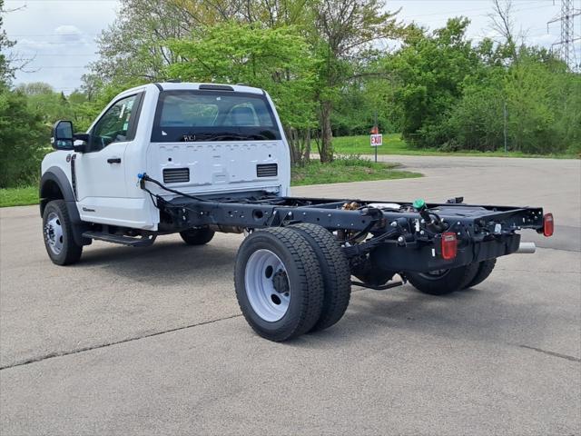 new 2024 Ford F-450 car, priced at $71,095