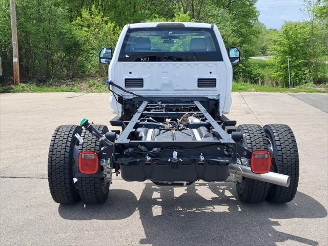 new 2024 Ford F-450 car, priced at $71,095