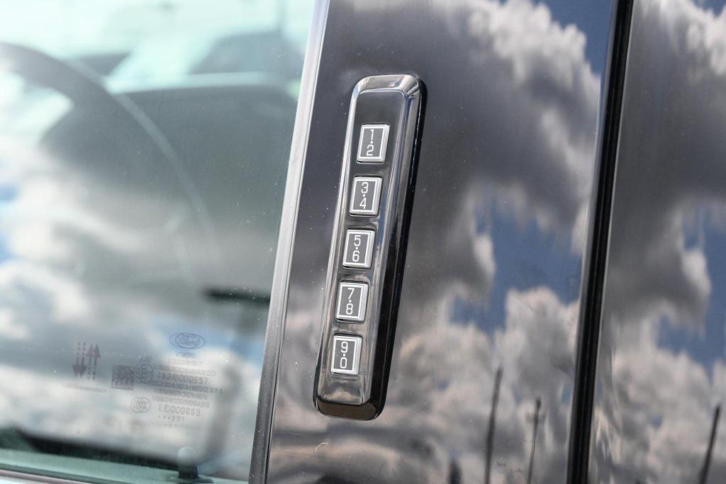 used 2021 Ford F-150 car, priced at $39,993