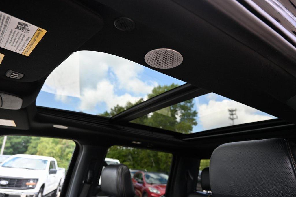 used 2021 Ford F-150 car, priced at $39,993