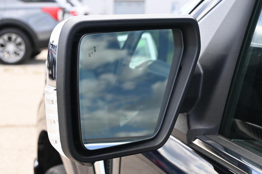 used 2021 Ford F-150 car, priced at $39,993