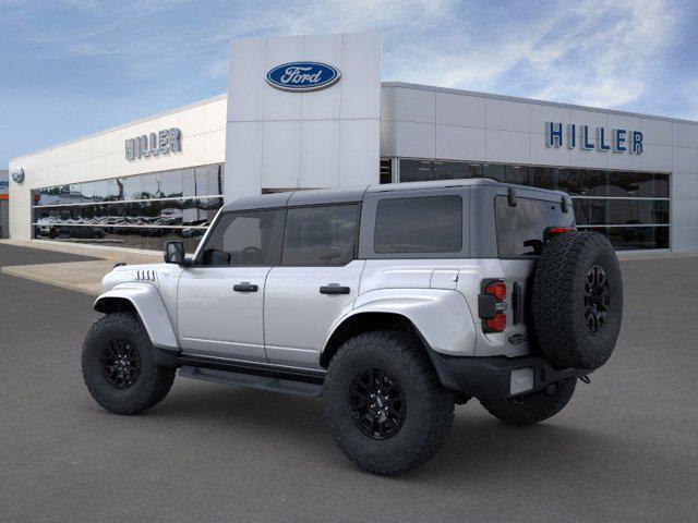 new 2024 Ford Bronco car, priced at $86,579