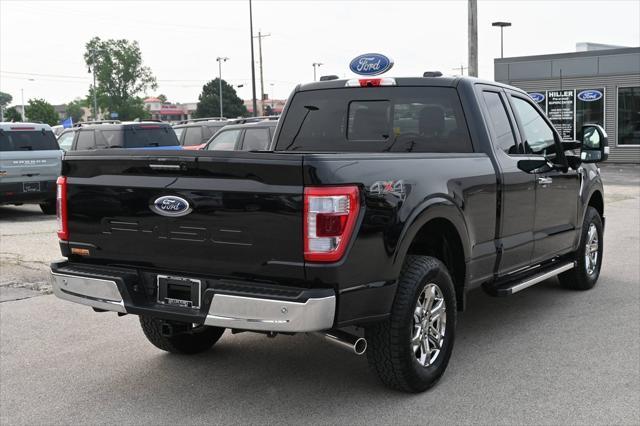 used 2022 Ford F-150 car, priced at $45,892