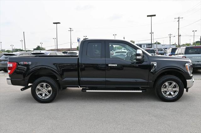 used 2022 Ford F-150 car, priced at $45,892