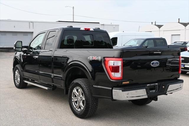 used 2022 Ford F-150 car, priced at $45,892
