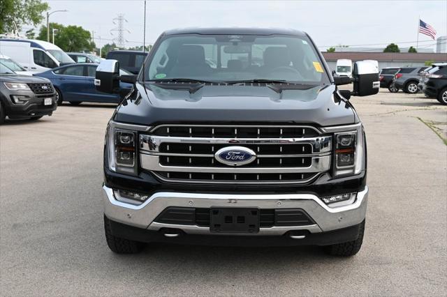 used 2022 Ford F-150 car, priced at $45,892