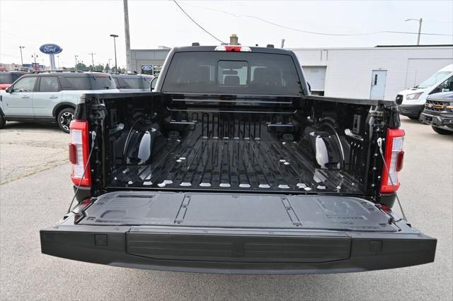 used 2022 Ford F-150 car, priced at $45,892