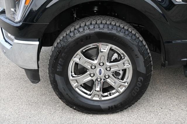 used 2022 Ford F-150 car, priced at $45,892